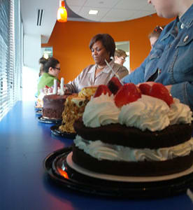 Roz's 10 year anniversary